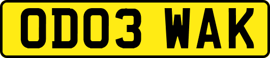 OD03WAK