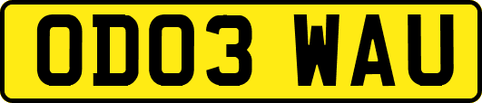 OD03WAU