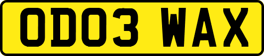 OD03WAX