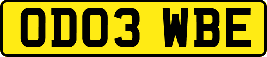 OD03WBE