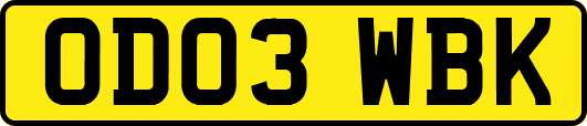 OD03WBK