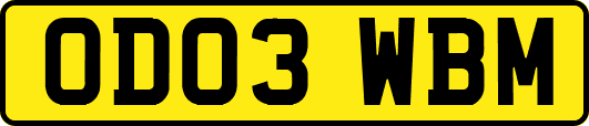 OD03WBM