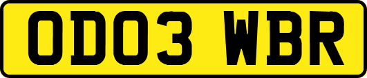 OD03WBR