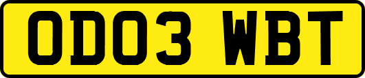 OD03WBT