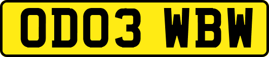 OD03WBW