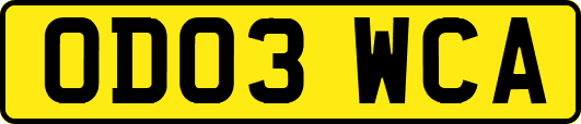OD03WCA