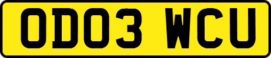 OD03WCU