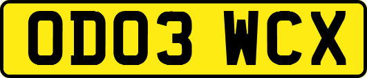 OD03WCX