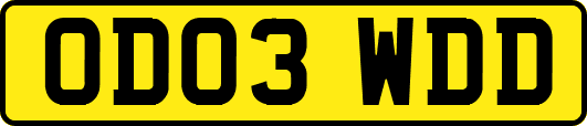 OD03WDD