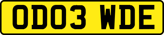 OD03WDE