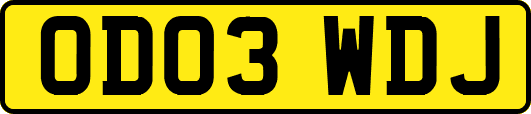 OD03WDJ