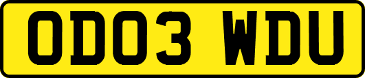 OD03WDU