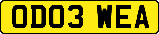 OD03WEA
