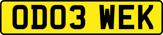 OD03WEK
