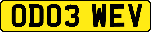 OD03WEV