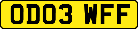 OD03WFF