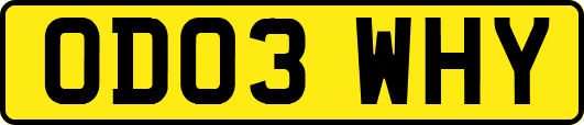 OD03WHY