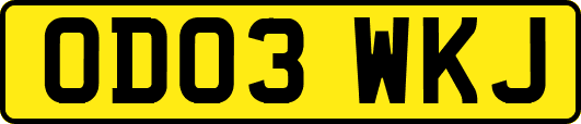 OD03WKJ