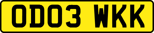 OD03WKK