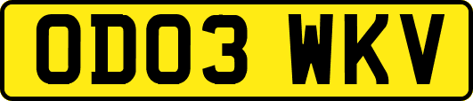 OD03WKV