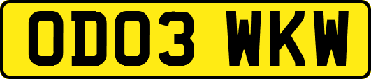 OD03WKW