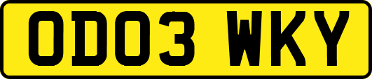 OD03WKY
