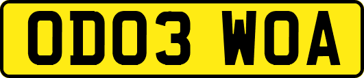 OD03WOA
