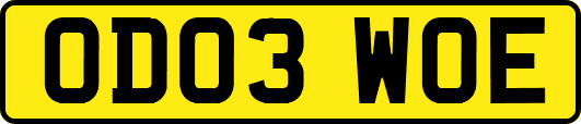 OD03WOE