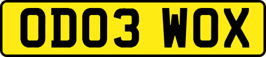 OD03WOX