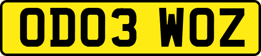 OD03WOZ