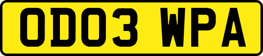 OD03WPA