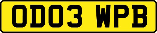 OD03WPB