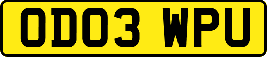 OD03WPU