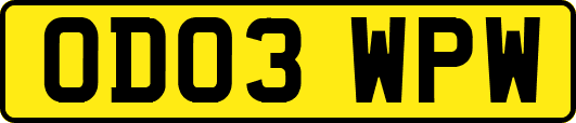 OD03WPW