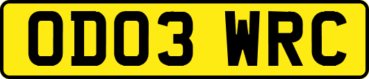 OD03WRC