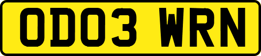 OD03WRN