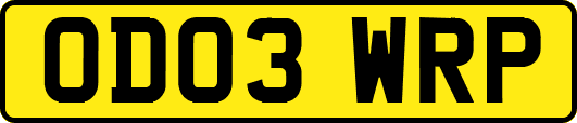 OD03WRP