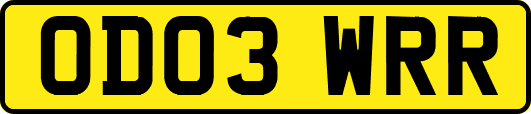 OD03WRR