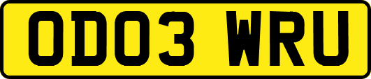 OD03WRU