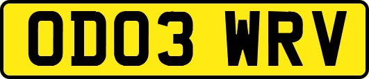 OD03WRV