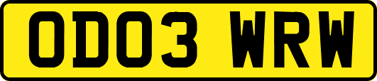 OD03WRW