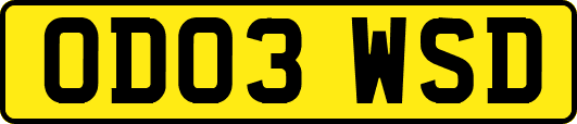 OD03WSD