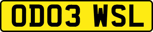 OD03WSL