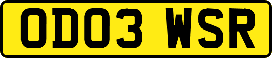 OD03WSR