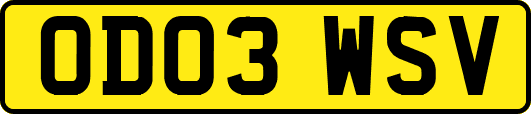 OD03WSV