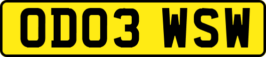 OD03WSW