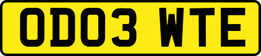 OD03WTE