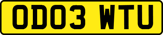 OD03WTU