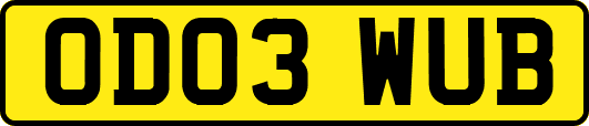OD03WUB