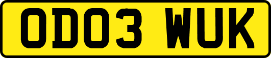 OD03WUK